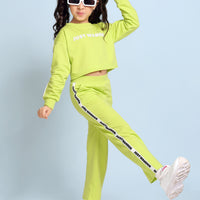 JUST WANDER CO-ORD SET