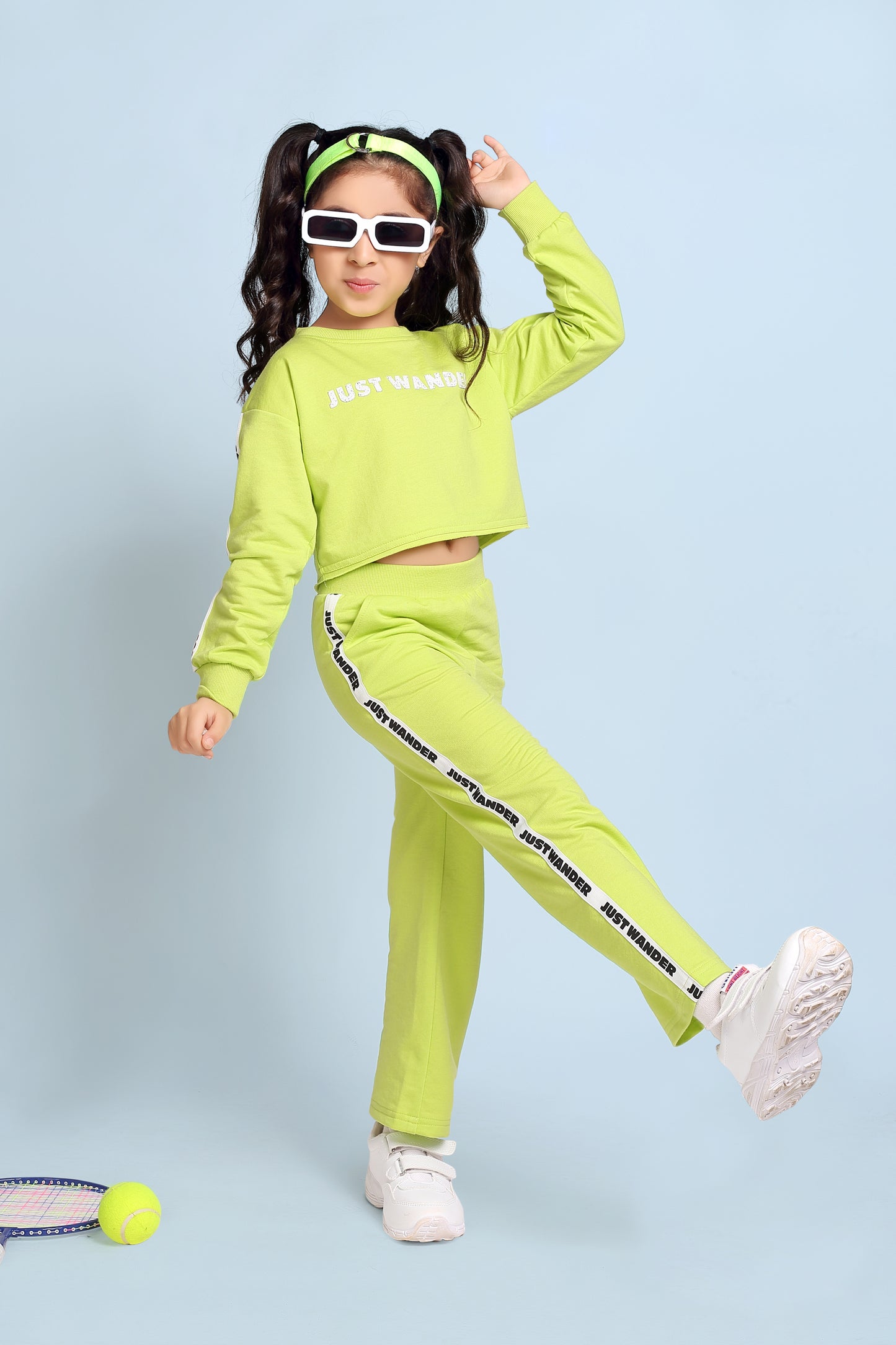 JUST WANDER CO-ORD SET