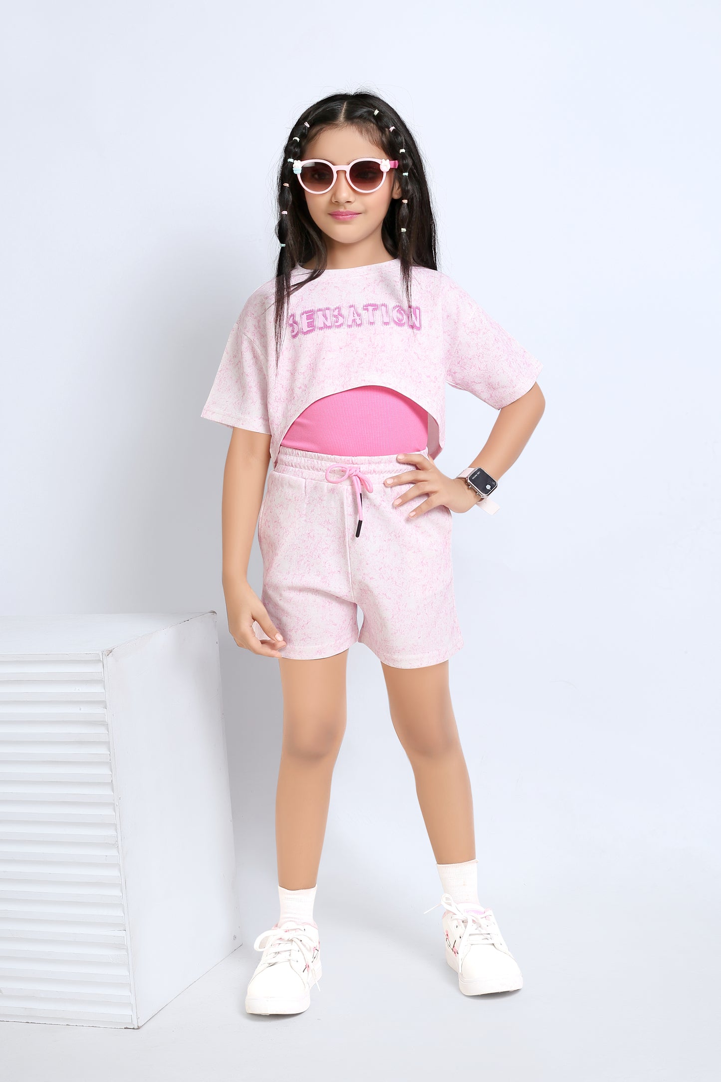 SENSATION CO-ORD SET