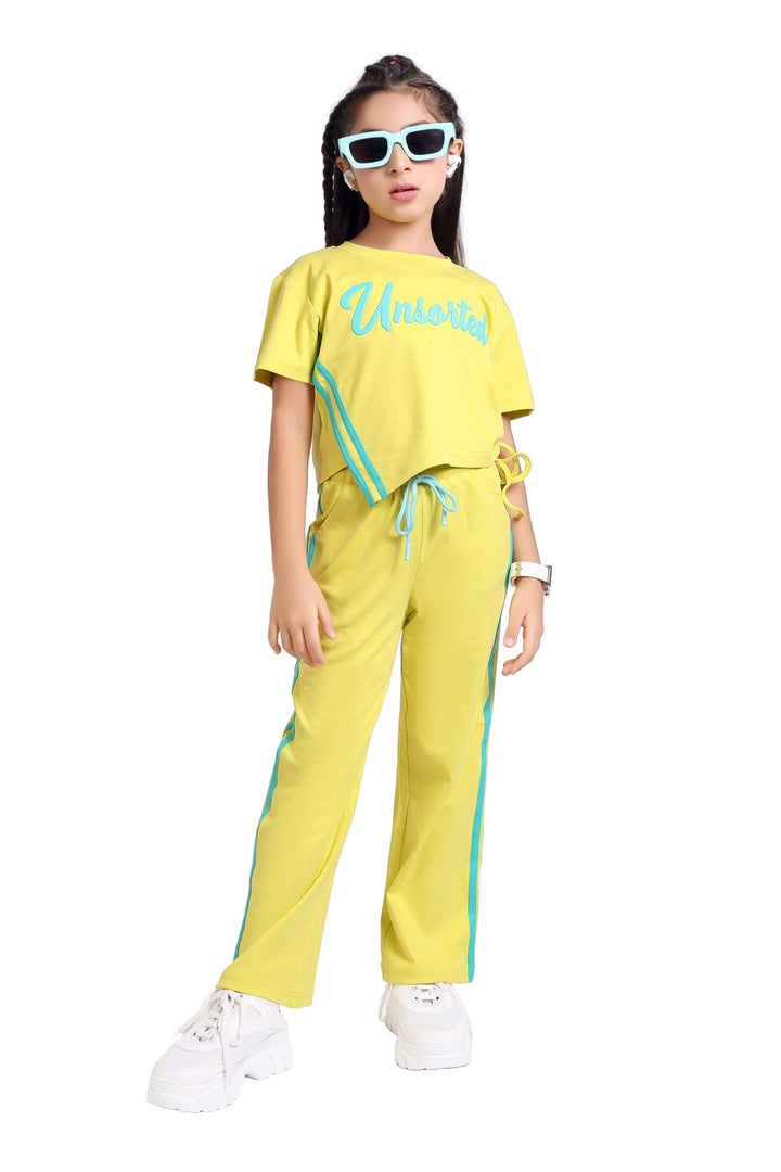 UNSORTED CO-ORD SET