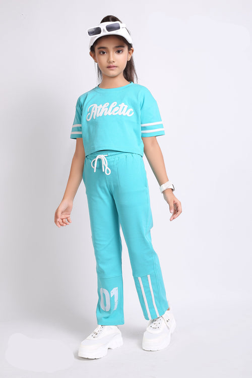ATHLETIC CO-ORD SET