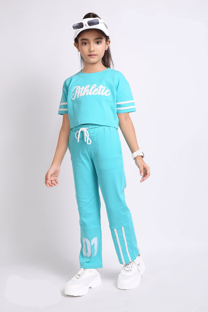 ATHLETIC CO-ORD SET