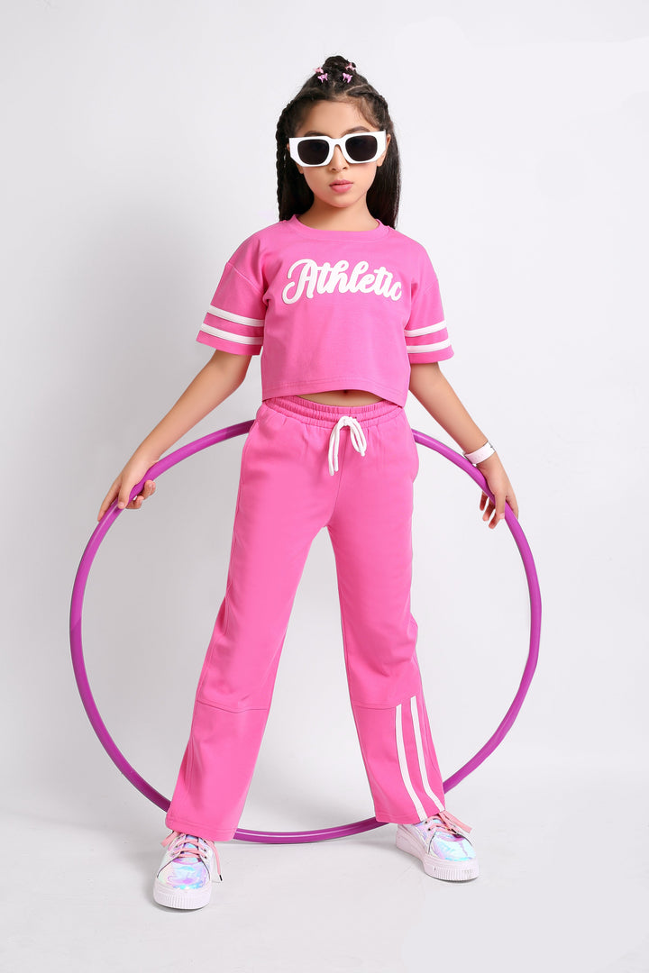 ATHLETIC CO-ORD SET