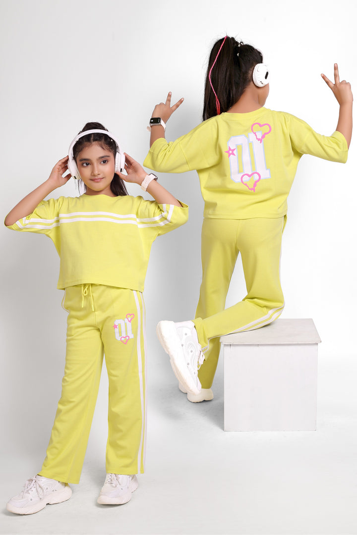 Star Heart Co-ord Set