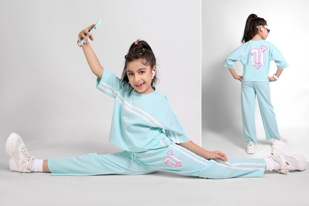Star Heart Co-ord Set