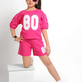 THE 80 BASEBALL CO-ORD SET
