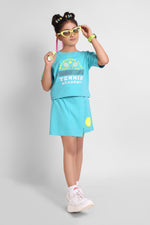 Load image into Gallery viewer, TENNIS SKORTS CO-ORD SET