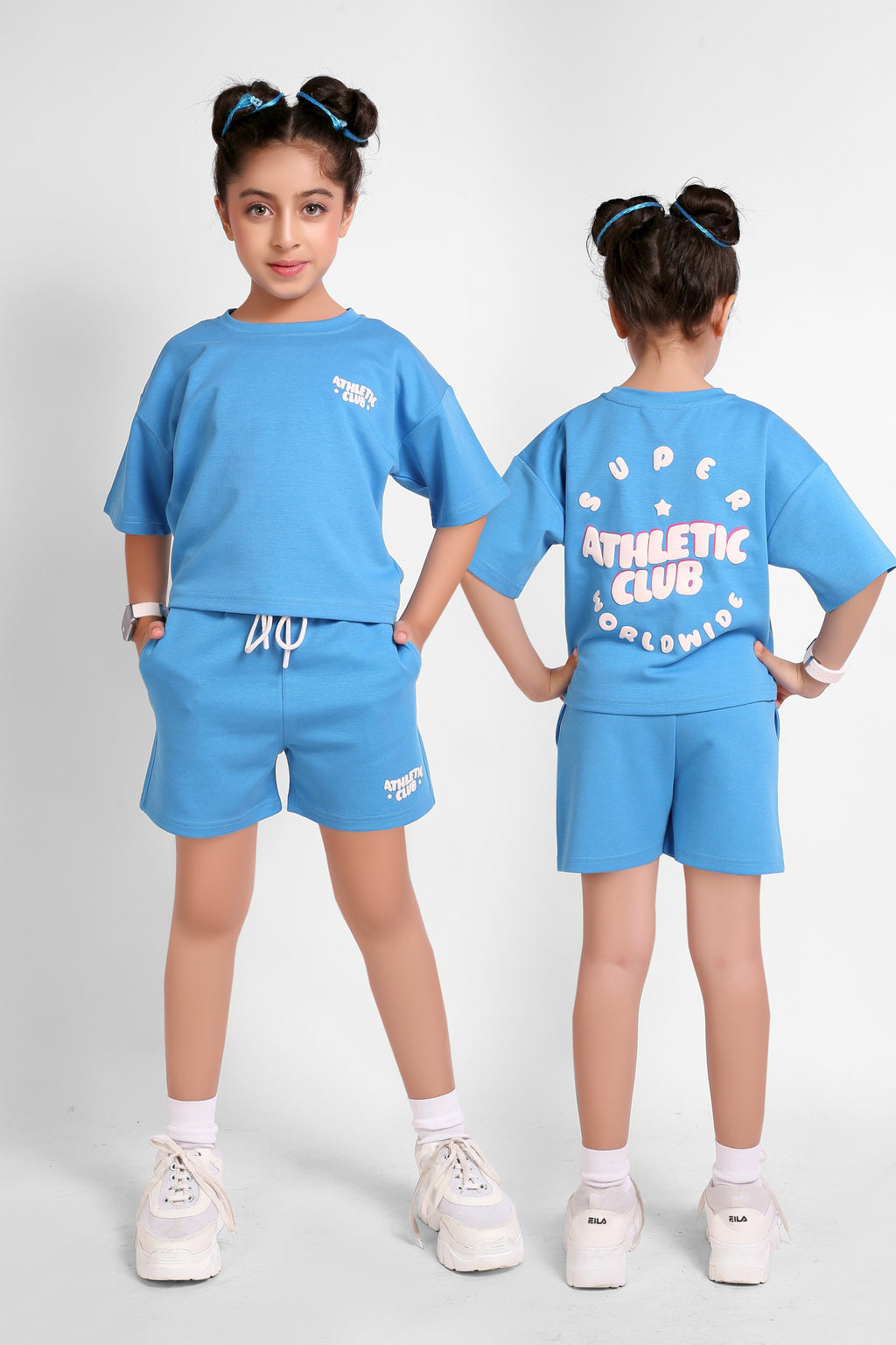 ATHLETIC CLUB CO-ORD SET