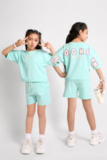 Load image into Gallery viewer, BROOKLYN SHORTS CO-ORD SET