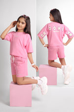 Load image into Gallery viewer, BROOKLYN SHORTS CO-ORD SET