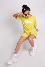 Load image into Gallery viewer, ATHLETIC SHORTS CO-ORD SET