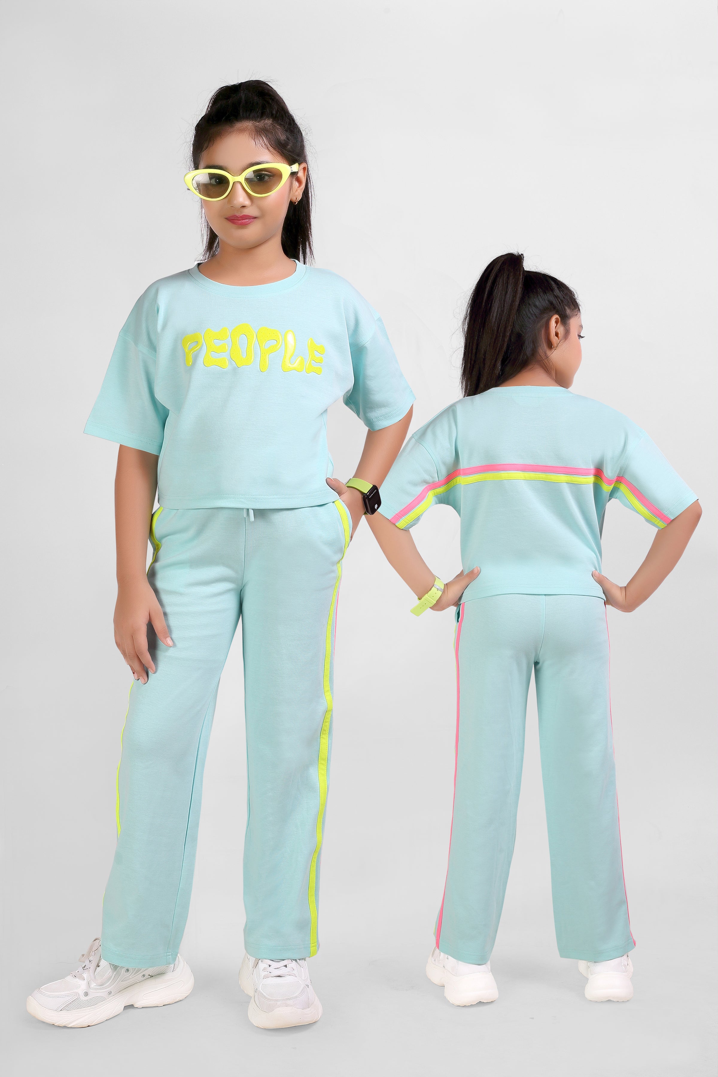 PEOPLE CO-ORD SET