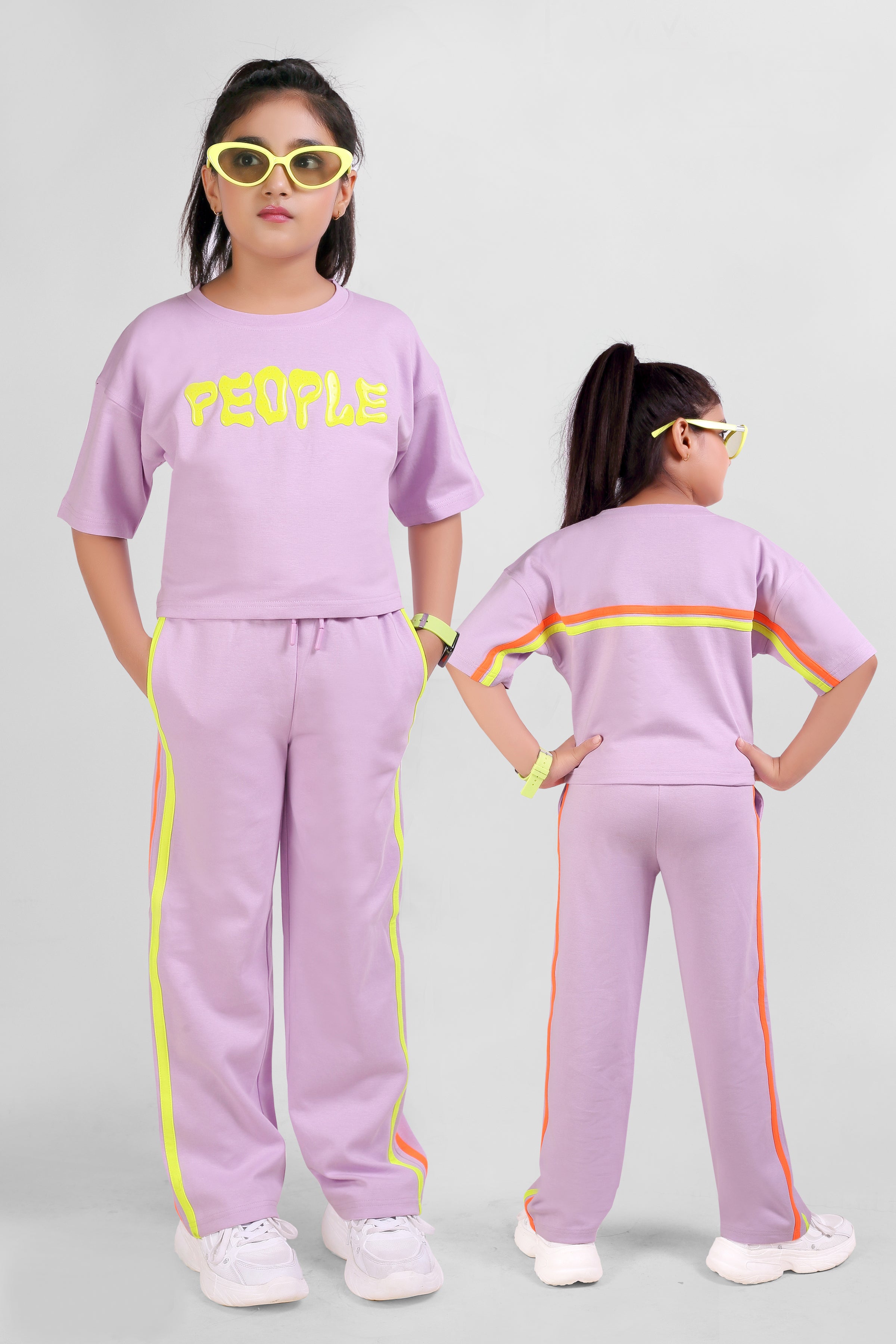 PEOPLE CO-ORD SET